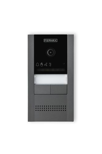 Platine de rue résidentiel - CORAKIT DUOX PLUS - FERMAX ELECTRÓNICA - pour appartement / pour bâtiment tertiaire / en saillie