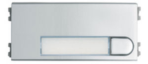 Module d'interphone d'extérieur - SKYLINE: 07376     - FERMAX ELECTRÓNICA - à 1 bouton