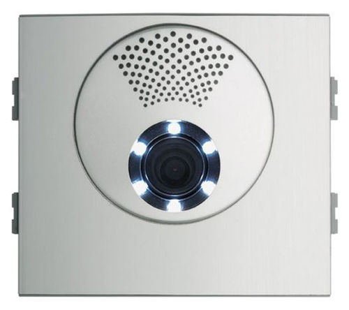 Platine de rue en métal - SKYLINE W: 07433     - FERMAX ELECTRÓNICA - d'extérieur / avec caméra