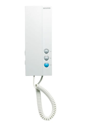 Interphone audio blanc - LOFT: 03391  - FERMAX ELECTRÓNICA - d'intérieur