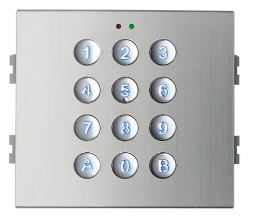 Clavier à code pour contrôle d'accès - SKYLINE MEMOKEY W: 07438 - FERMAX ELECTRÓNICA