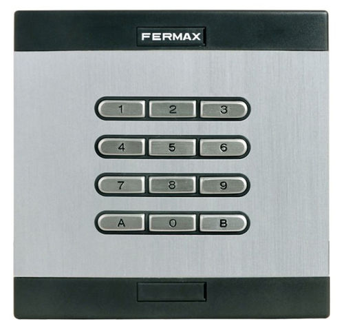 Clavier à code pour contrôle d'accès - MEMOKEY CITY CLASSIC: 03610  - FERMAX ELECTRÓNICA
