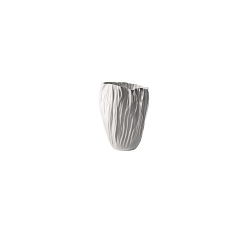 Vase contemporain - ADELAIDE - DRIADE - en porcelaine / non spécifié / contract