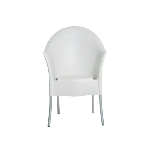 Fauteuil moderne - LORD YO - DRIADE - en tissu / en aluminium / en polypropylène