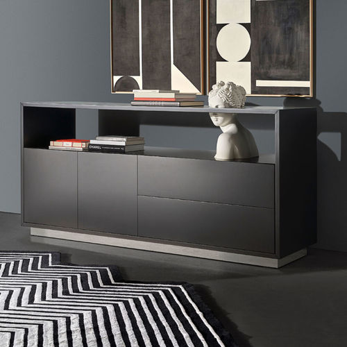 Buffet moderne - VENUS - DRIADE - en bois / haut de gamme / par Fabio Novembre