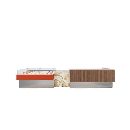 comptoir réfrigéré pour pâtisserie - IFI