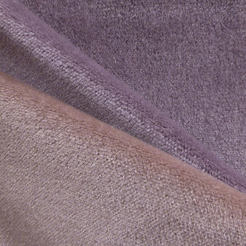 Tissu d'ameublement - INUIT NEW  - EDMOND PETIT - uni / en velours / en mohair