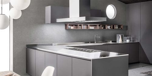 Meuble bas de cuisine - ONE - ERNESTOMEDA - à poser