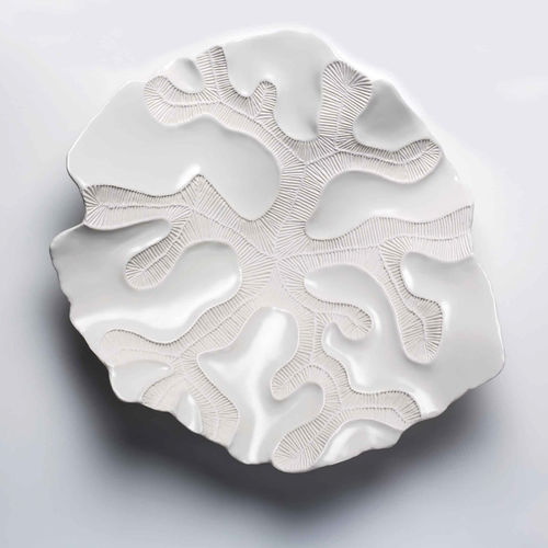 Centre de table en porcelaine - FVS-12 W - FOS CERAMICHE