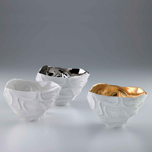 Saladier en porcelaine - FC-12 W / FC-12 P / FC-12 G - FOS CERAMICHE
