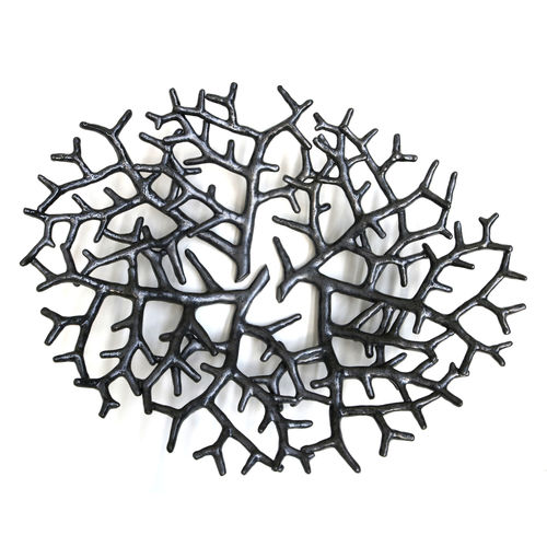 Centre de table en porcelaine - CTC-12BL - FOS CERAMICHE - fait main / contemporain
