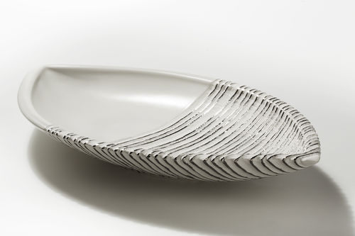 Centre de table en porcelaine - ARGOS - FOS CERAMICHE - fait main / contemporain