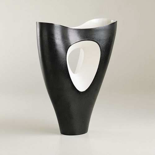 Vase contemporain PFL2002B FOS CERAMICHE en porcelaine / fait main Vase contemporain PFL2002B FOS CERAMICHE en porcelaine / fait main
