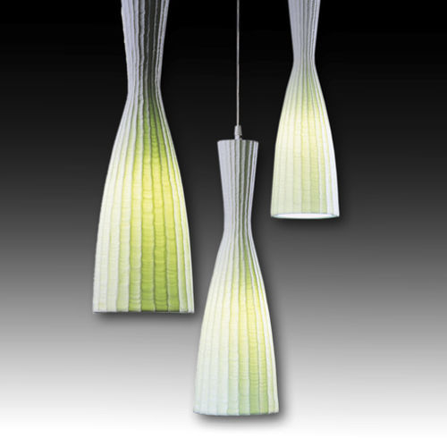 Suspension - ETRA - FOS CERAMICHE - en céramique / contemporaine / d'intérieur
