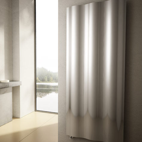 Radiateur à eau chaude - MOTUS - AD hoc - 751 w...1000 w / 1001 w...1500 w / 501 w...750 w