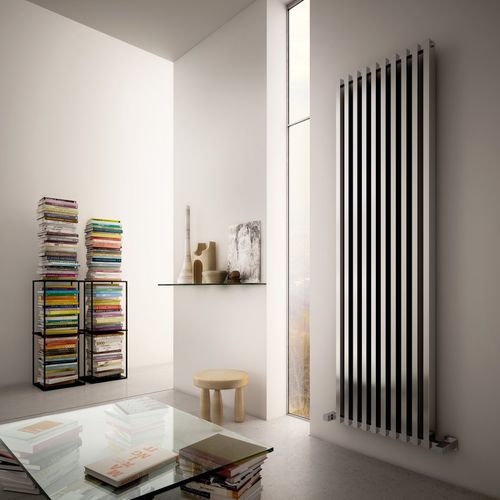 Radiateur à eau chaude - TEKNÈ - AD hoc - 751 w...1000 w / 1001 w...1500 w / 501 w...750 w