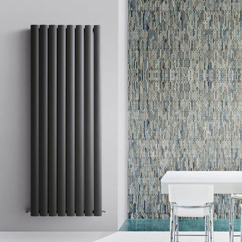 Radiateur à eau chaude - BLOWER - AD hoc - 751 w...1000 w / 1001 w...1500 w / 501 w...750 w