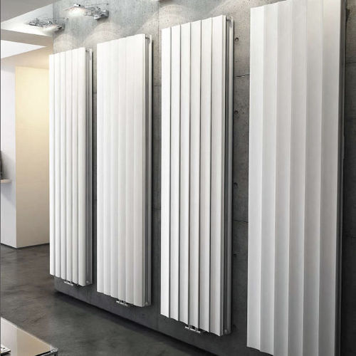 Radiateur à eau chaude - RYTMO - AD hoc - 751 w...1000 w / 1001 w...1500 w / 501 w...750 w