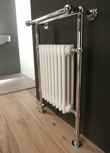 Sèche-serviettes à eau chaude - EMPIRE MULTI - AD hoc - 0...500 w / 501 w...750 w / classique