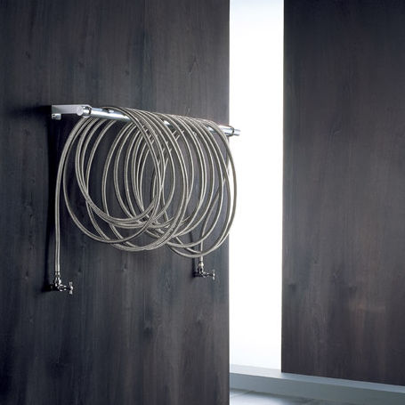 Radiateur à eau chaude - CIUSSAI - AD hoc - 751 w...1000 w / 1001 w...1500 w / 501 w...750 w