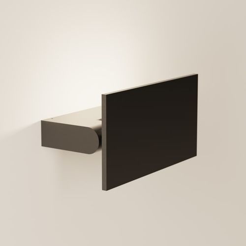 Applique murale contemporaine - Sen - AGAPE - d'intérieur / en aluminium / rectangulaire