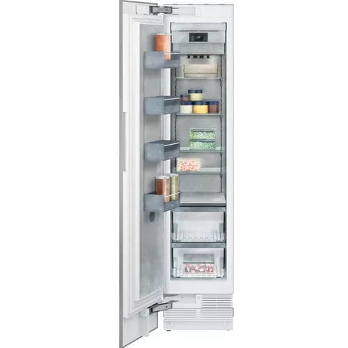Congélateur armoire - RF410304 - GAGGENAU - à tiroir / en inox / en aluminium
