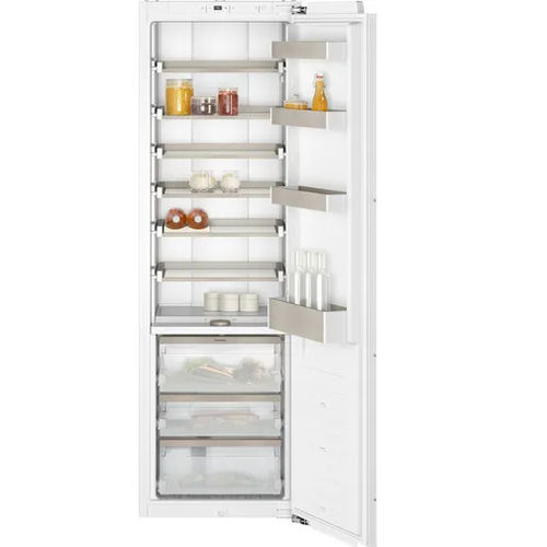 Réfrigérateur simple porte - RC289370 - GAGGENAU - résidentiel / encastrable / avec congélateur intégré