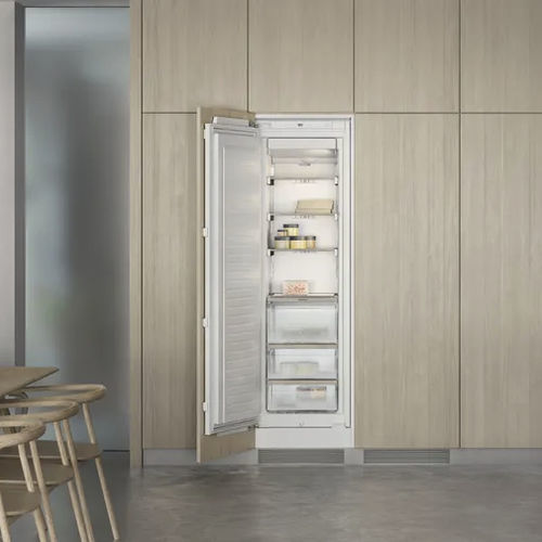 Congélateur armoire - RF287370 - GAGGENAU - en aluminium / blanc / encastrable