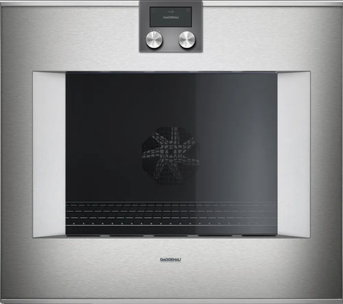 Four électrique - BO450112 - GAGGENAU - à chaleur tournante / à air chaud / encastrable