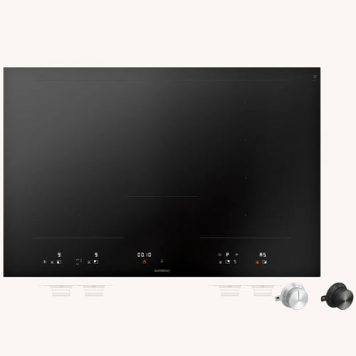 Table de cuisson à induction - VI482105 - GAGGENAU - 2 foyers / encastrable / avec manettes