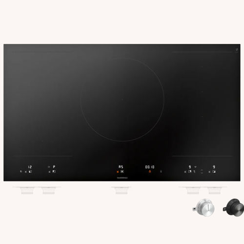 Table de cuisson à induction - VI492105 - GAGGENAU - 2 foyers / encastrable / avec manettes