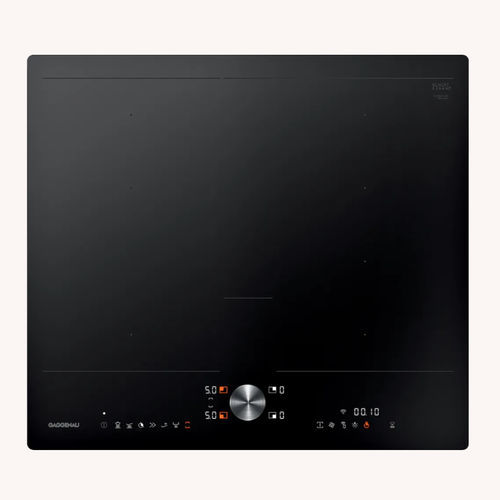Table de cuisson à induction - CI262105 - GAGGENAU - 2 foyers / encastrable / avec manettes