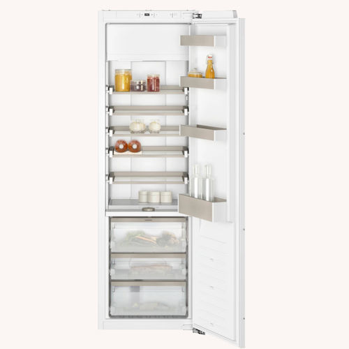 Réfrigérateur simple porte - RT289200 - GAGGENAU - résidentiel / encastrable / avec congélateur intégré