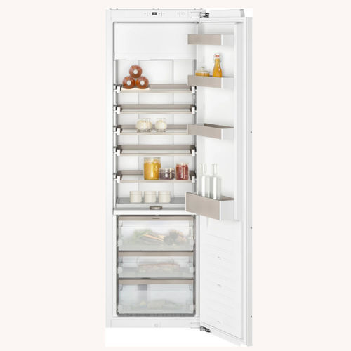 Réfrigérateur simple porte - RT289370 - GAGGENAU - résidentiel / encastrable / avec congélateur intégré
