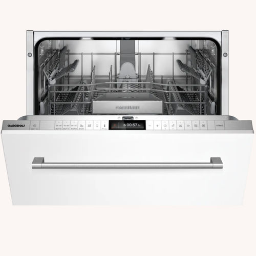 Lave-vaisselle à chargement frontal - DF260101 - GAGGENAU - résidentiel / encastrable / pour verres