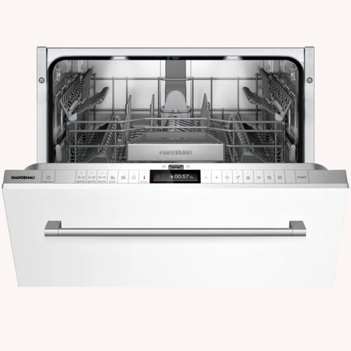 Lave-vaisselle à chargement frontal - DF261101 - GAGGENAU - résidentiel / encastrable / pour verres
