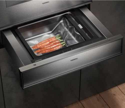Machine d'emballage sous-vide encastrable - DV461100 - GAGGENAU