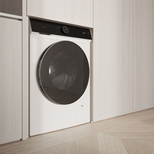 Lave-linge à chargement frontal - WM260166 - GAGGENAU - encastrable / résidentiel / séchant