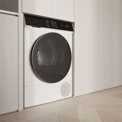 Lave-linge à chargement frontal - WT260165 - GAGGENAU - encastrable / résidentiel / séchant