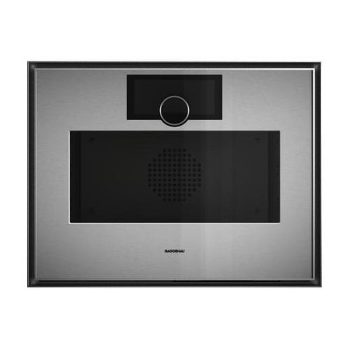 Four à vapeur électrique - GS451120 - GAGGENAU - mixte / à convection / à chaleur tournante