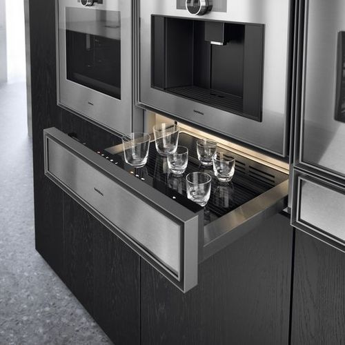 Tiroir chauffant professionnel - GW453120 - GAGGENAU - résidentiel