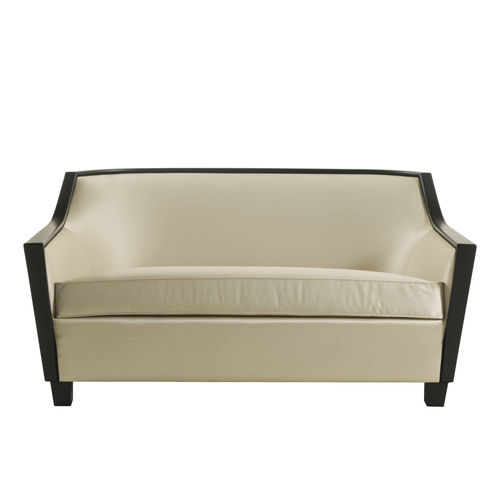 Canapé contemporain - MILANO : ACQUAMARINA ACQ 01A - GALIMBERTI NINO - en tissu / avec revêtement amovible / avec coussin amovible