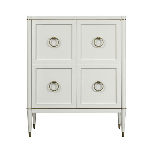 Buffet haut - MILANO : AMBRA AMB 40M - GALIMBERTI NINO - contemporain / en bois laqué / en bois massif