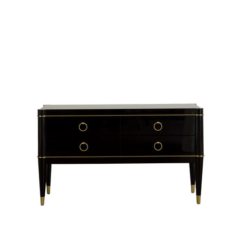 Commode classique - MILANO : AMBRA AMB 42P - GALIMBERTI NINO - en bois laqué / en bois massif / non spécifié