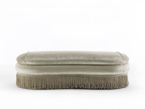 Banquette classique - MILANO : ANEMONE ANE 12B  - GALIMBERTI NINO - en tissu