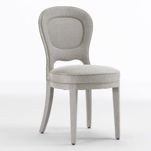 Chaise classique - MILANO : GILDA BI GIB 92B - GALIMBERTI NINO - d'intérieur / en tissu / en contreplaqué