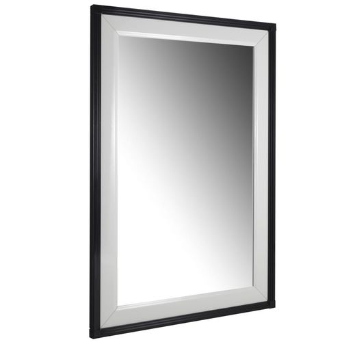 Miroir mural - PARIS : ASTRID AST 10A - GALIMBERTI NINO - contemporain / rectangulaire / en bois laqué