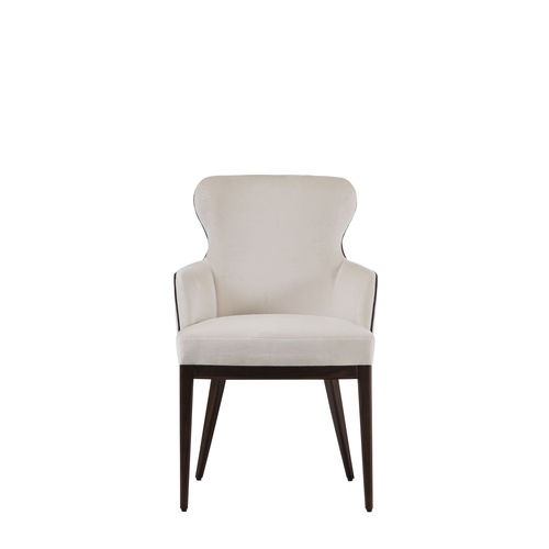 Chaise de salle à manger classique - DILETTA - GALIMBERTI NINO - d'intérieur / en tissu / tapissée
