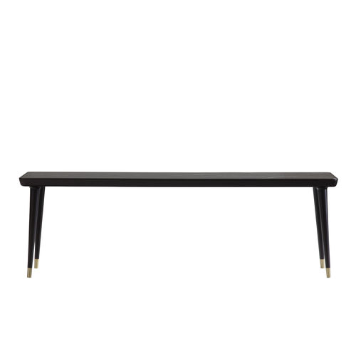 Console contemporaine - PETRO PET 41S - GALIMBERTI NINO - en grès cérame / avec piètement en bois / rectangulaire