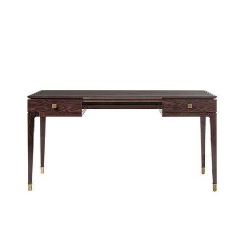 Bureau Art Déco - NARA NAR 33P - GALIMBERTI NINO - en bois / 4 pieds